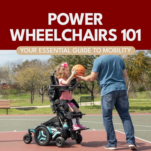 Power Wheelchairs 101: Your Essential Guide To Mobility