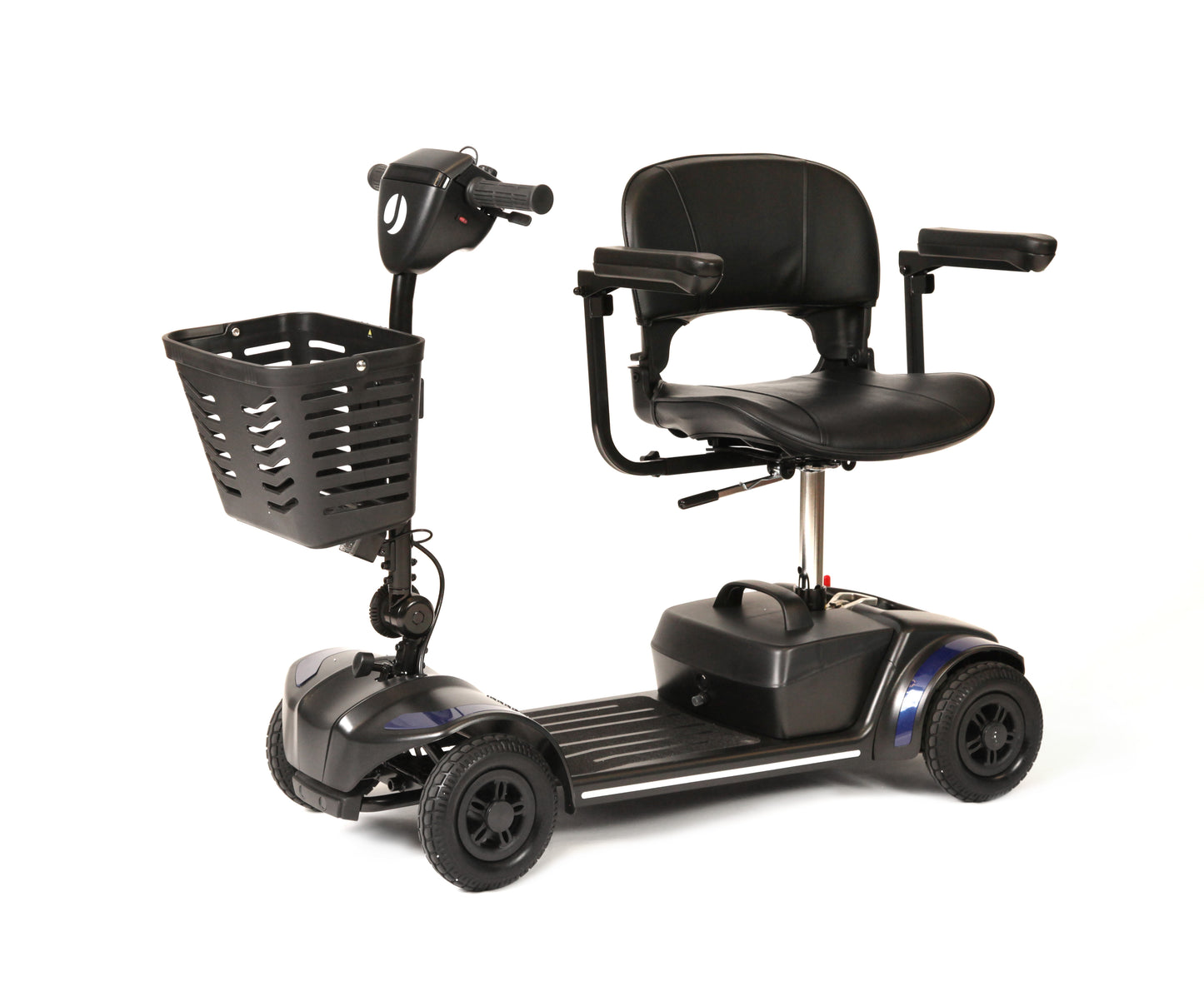 Journey Adventure 4W Mobility Scooter