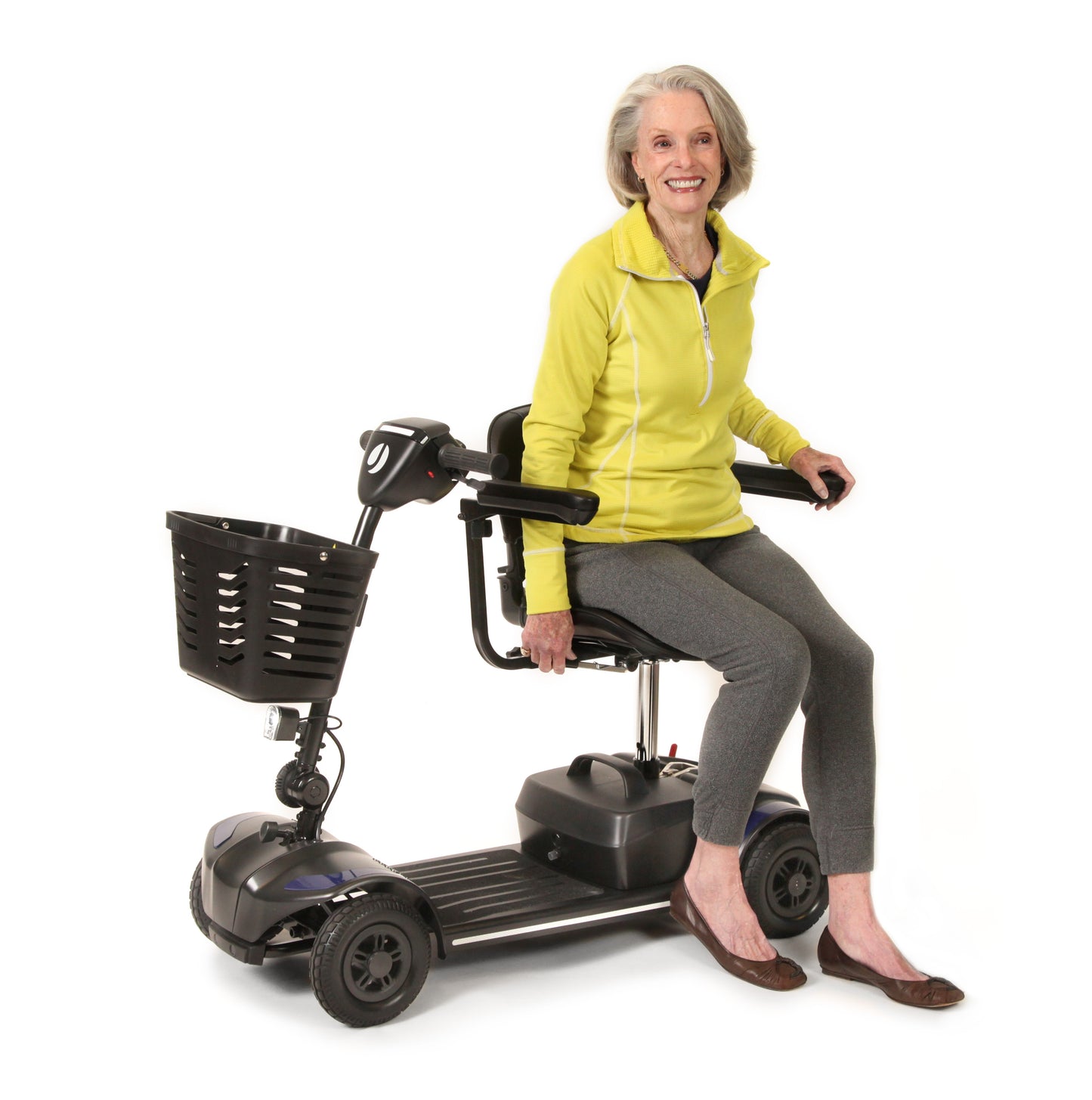 Journey Adventure 4W Mobility Scooter