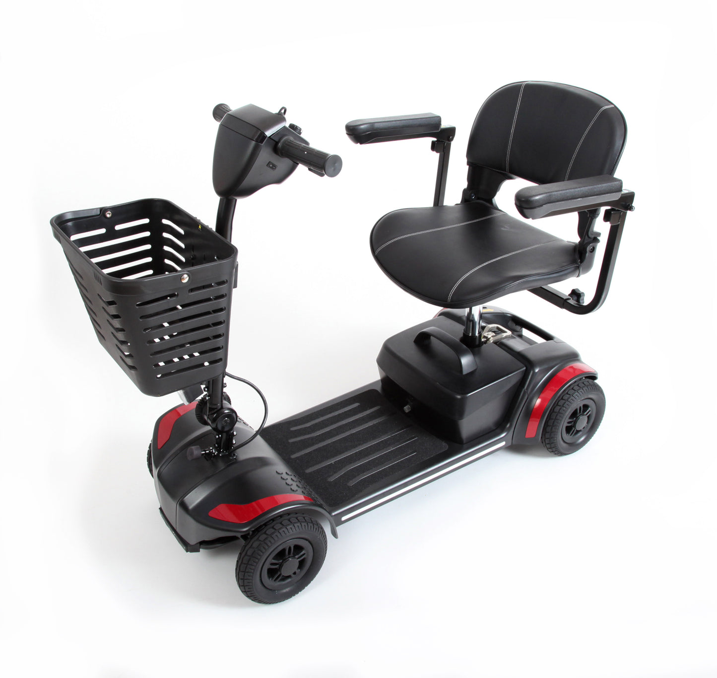 Journey Adventure 4W Mobility Scooter