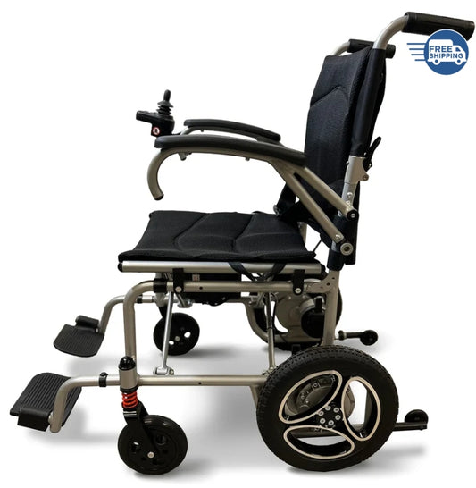 Journey Air Lightweight Folding Power Chair