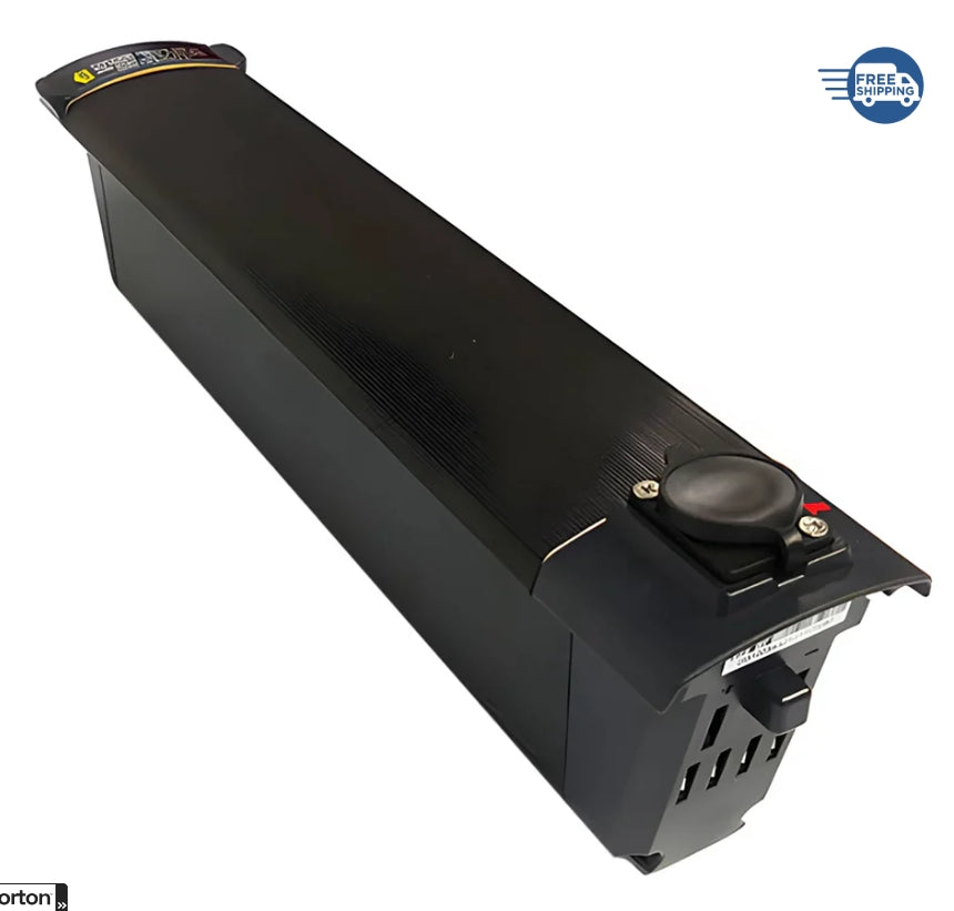 Zinger® Extended Battery -10.5AH 36V