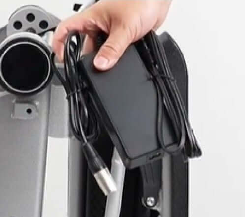 V53 Electric Wheelchair Auxiliary Charger