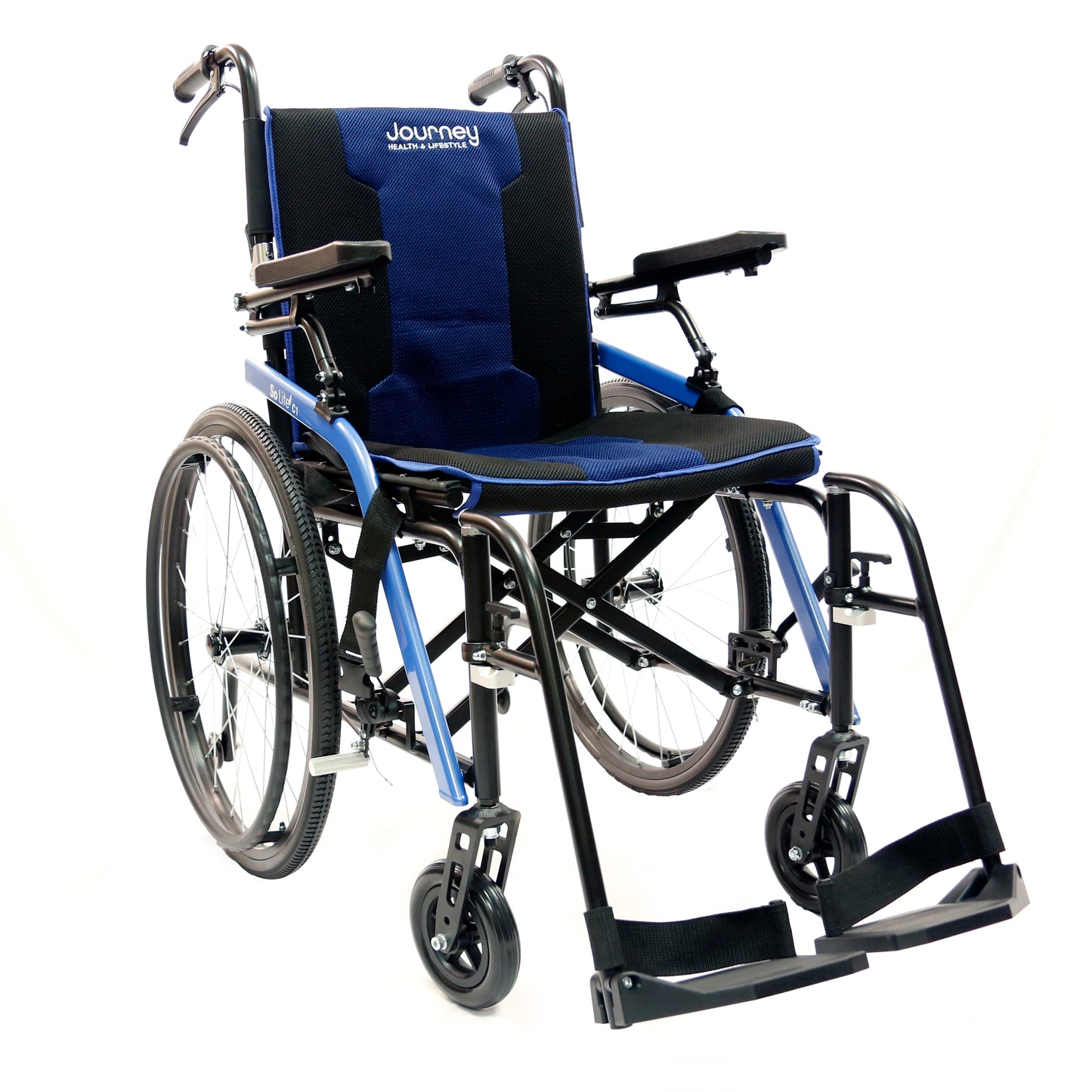 Journey So Lite Ultra Lightweight Wheelchair