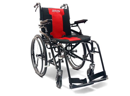 Journey So Lite Ultra Lightweight Wheelchair