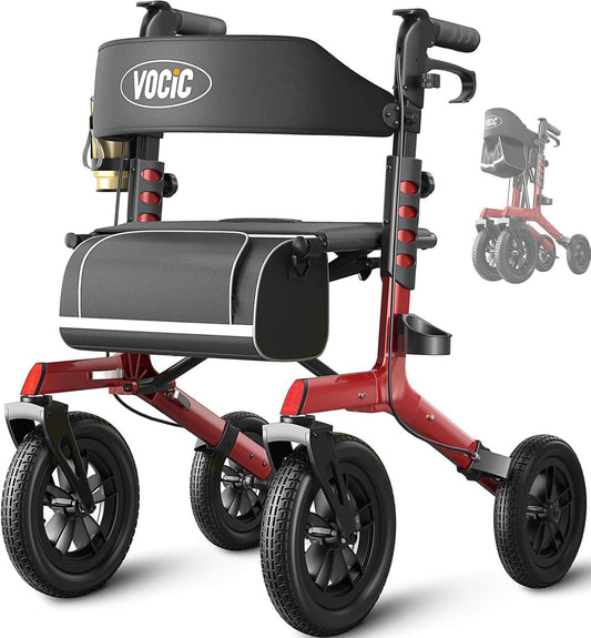Z57 All-Terrain Outdoor Rollator