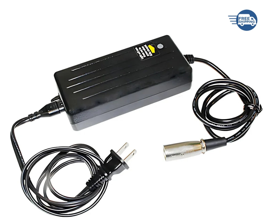 Zinger Battery Charger w/Power Wire (Spare)