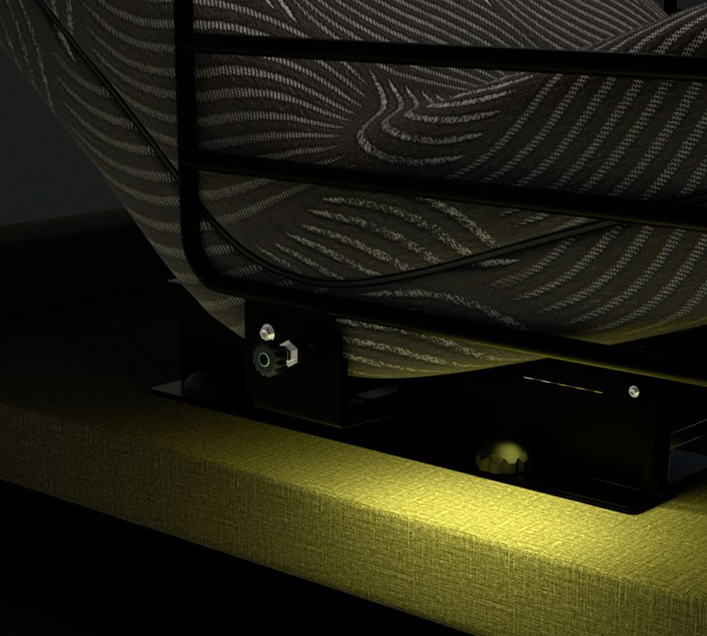 Upbed Independence Twin