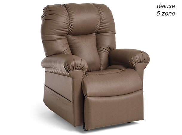 Perfect Sleep Chair Deluxe Plus 2-Zone(w/blanket & USB) Miralux