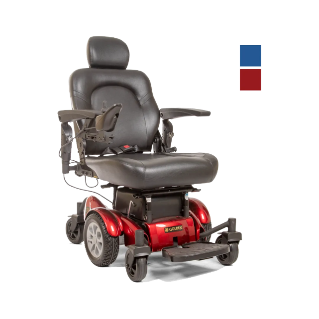 Heavy Duty Powerchair