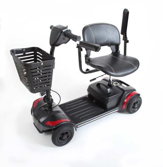 Journey Adventure 4W Mobility Scooter