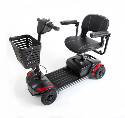 Journey Adventure 4W Mobility Scooter