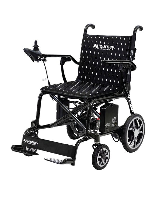 Journey Air Elite Power Wheelchair