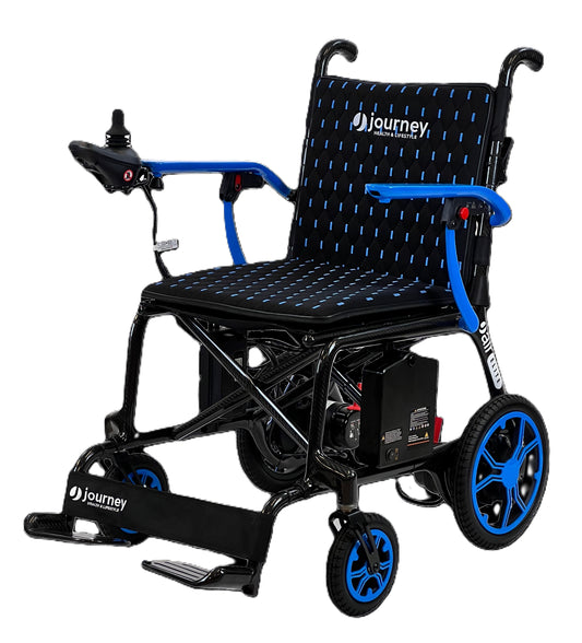 Journey Air Elite Power Wheelchair