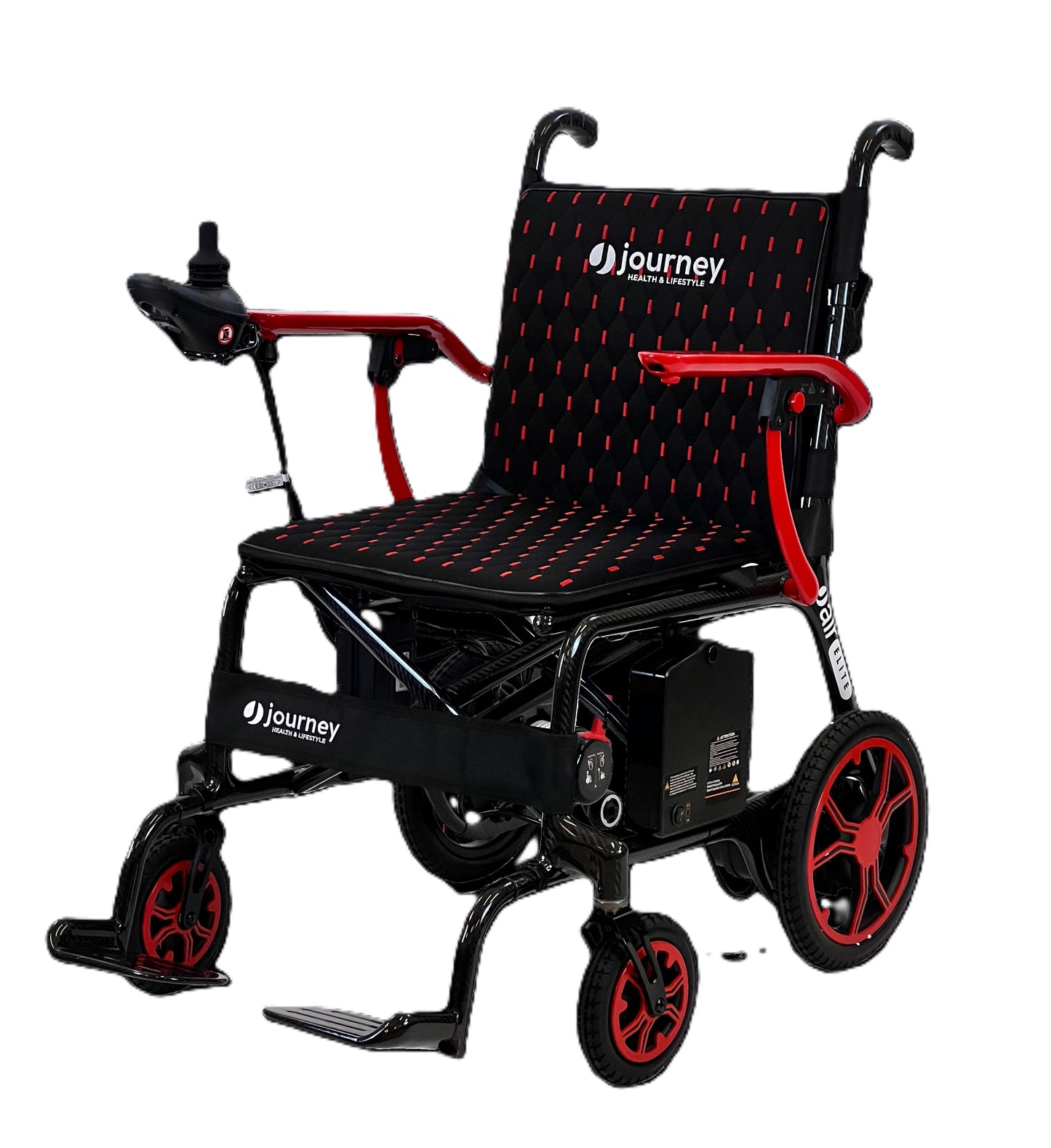 Journey Air Elite Power Wheelchair