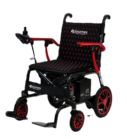 Journey Air Elite Power Wheelchair