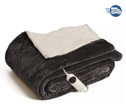Perfect Sleep Chair Deluxe Plus 2-Zone(w/blanket & USB) Miralux