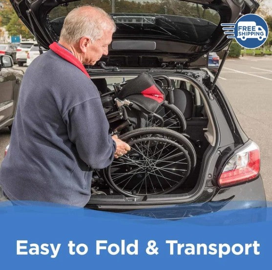 Journey So Lite Ultra Lightweight Wheelchair