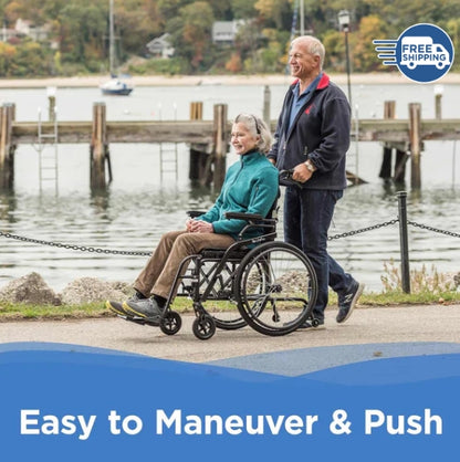 Journey So Lite Ultra Lightweight Wheelchair