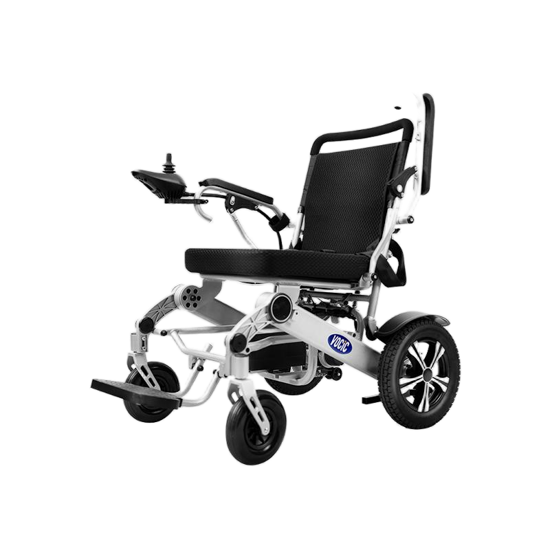 V53 Lightweight Foldable Power Wheelchair