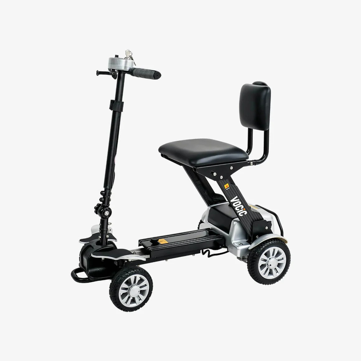 VOCIC D71 LIGHTWEIGHT FOLDABLE CARBON FIBER SCOOTER