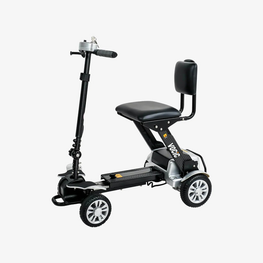 VOCIC D71 LIGHTWEIGHT FOLDABLE CARBON FIBER SCOOTER