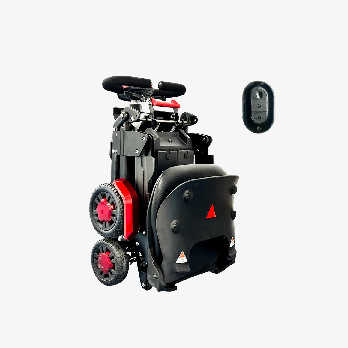 VOCIC D91 FOLD-GO MOBILITY SCOOTER