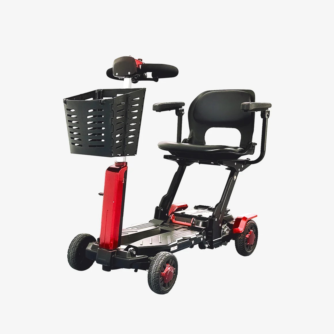 VOCIC D91 FOLD-GO MOBILITY SCOOTER