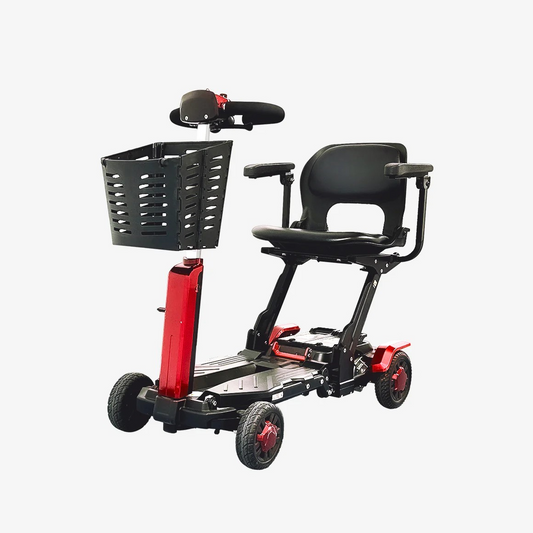 VOCIC D91 FOLD-GO MOBILITY SCOOTER