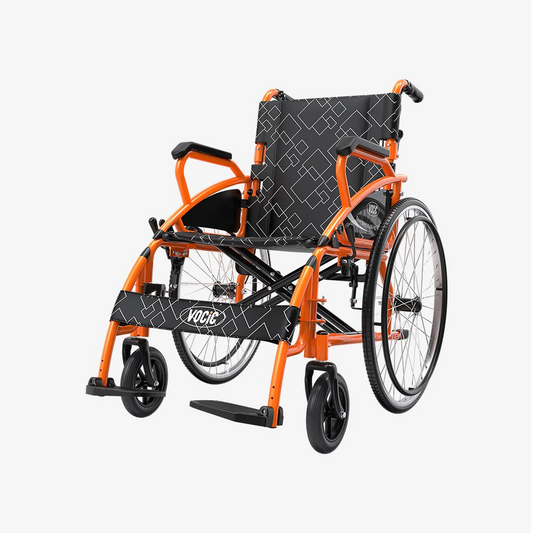 VOCIC U31 Lightweight Foldable Manual Wheelchair