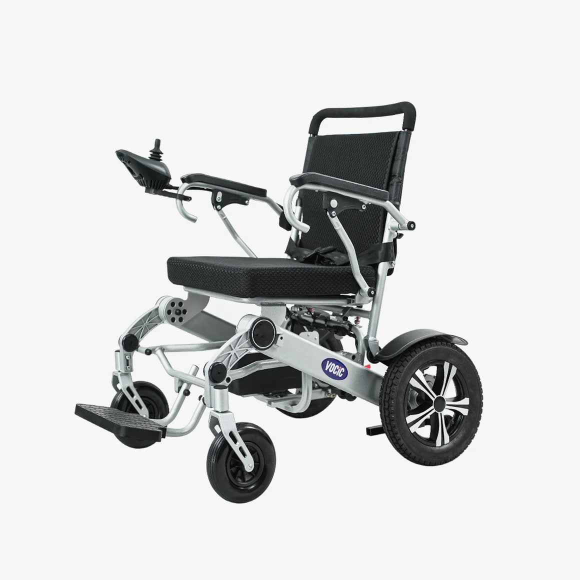 VOCIC V53 LIGHTWEIGHT FOLDABLE POWER CHAIR
