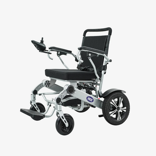 VOCIC V53 LIGHTWEIGHT FOLDABLE POWER CHAIR
