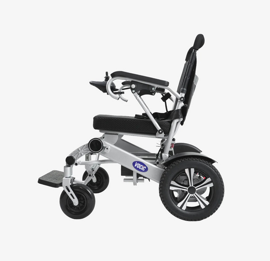 VOCIC V53 LIGHTWEIGHT FOLDABLE POWER CHAIR