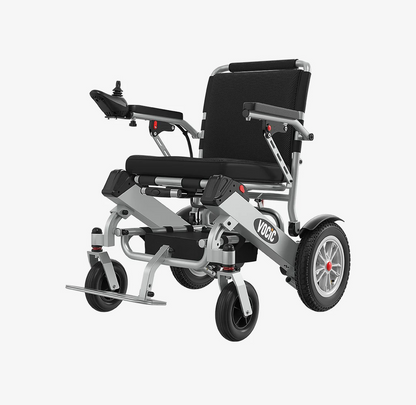 VOCIC V62 FOLDABLE DUAL-BATTERIES POWER WHEELCHAIR
