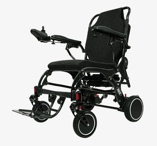 VOCIC V81 CARBON FIBER LIGHTWEIGHT POWER WHEELCHAIR