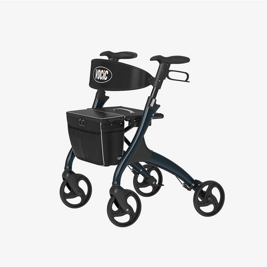 VOCIC Z62 STRIDE MOVER 4 WHEEL ROLLATOR