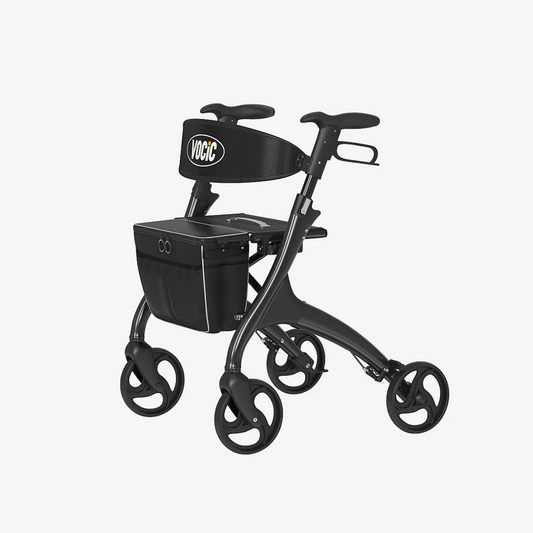 VOCIC Z62 STRIDE MOVER 4 WHEEL ROLLATOR