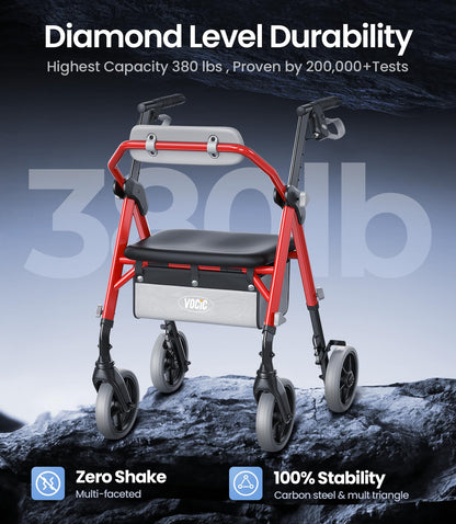 Z11 X-WAY ROLLATOR