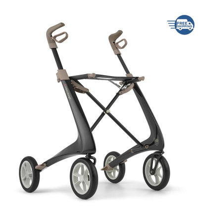 byACRE-Carbon Ultralight Rollator WIDE