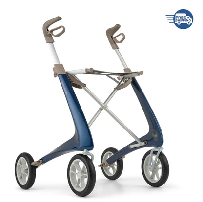 byACRE-Carbon Ultralight Rollator WIDE