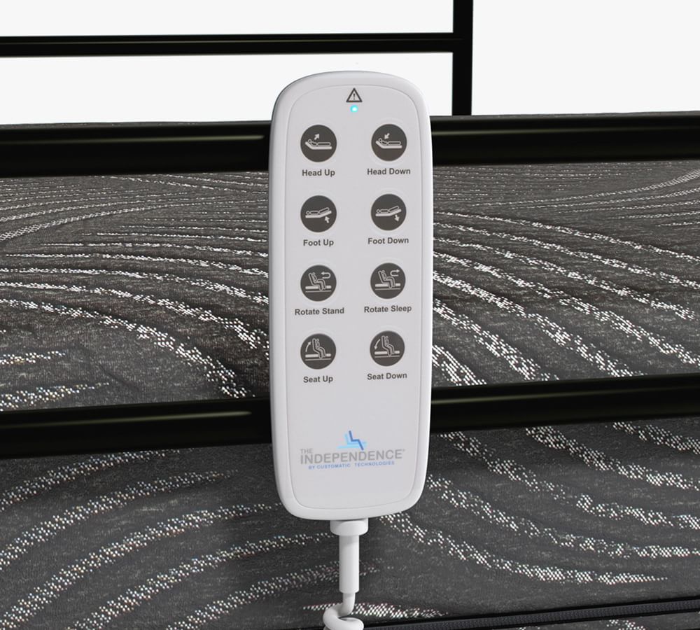 Upbed Independence Twin