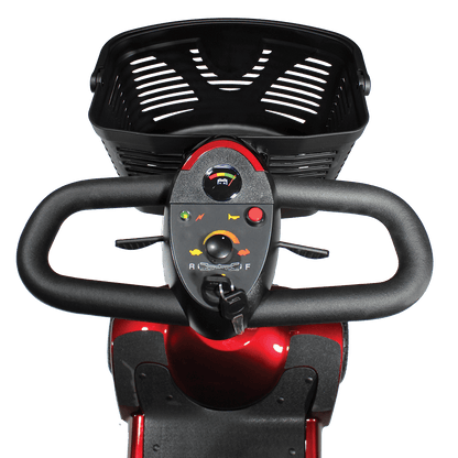 ROADSTER 4: Reliable and Easy Mobility with a Portable 4-Wheel Scooter