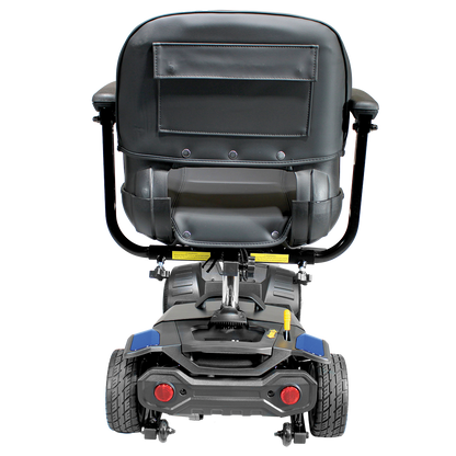 ROADSTER S4: Affordable and fashionable 4-wheel travel scooter