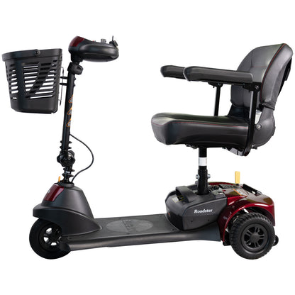 Roadster 3: Entry- Level Scooter/Effortless Travel