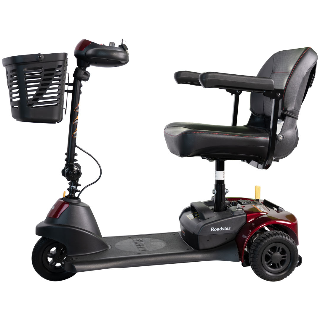 ROADSTER S3: Affordable 3-Wheel Scooter for Convenient Transportation