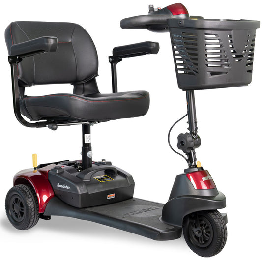 Roadster 3: Entry- Level Scooter/Effortless Travel