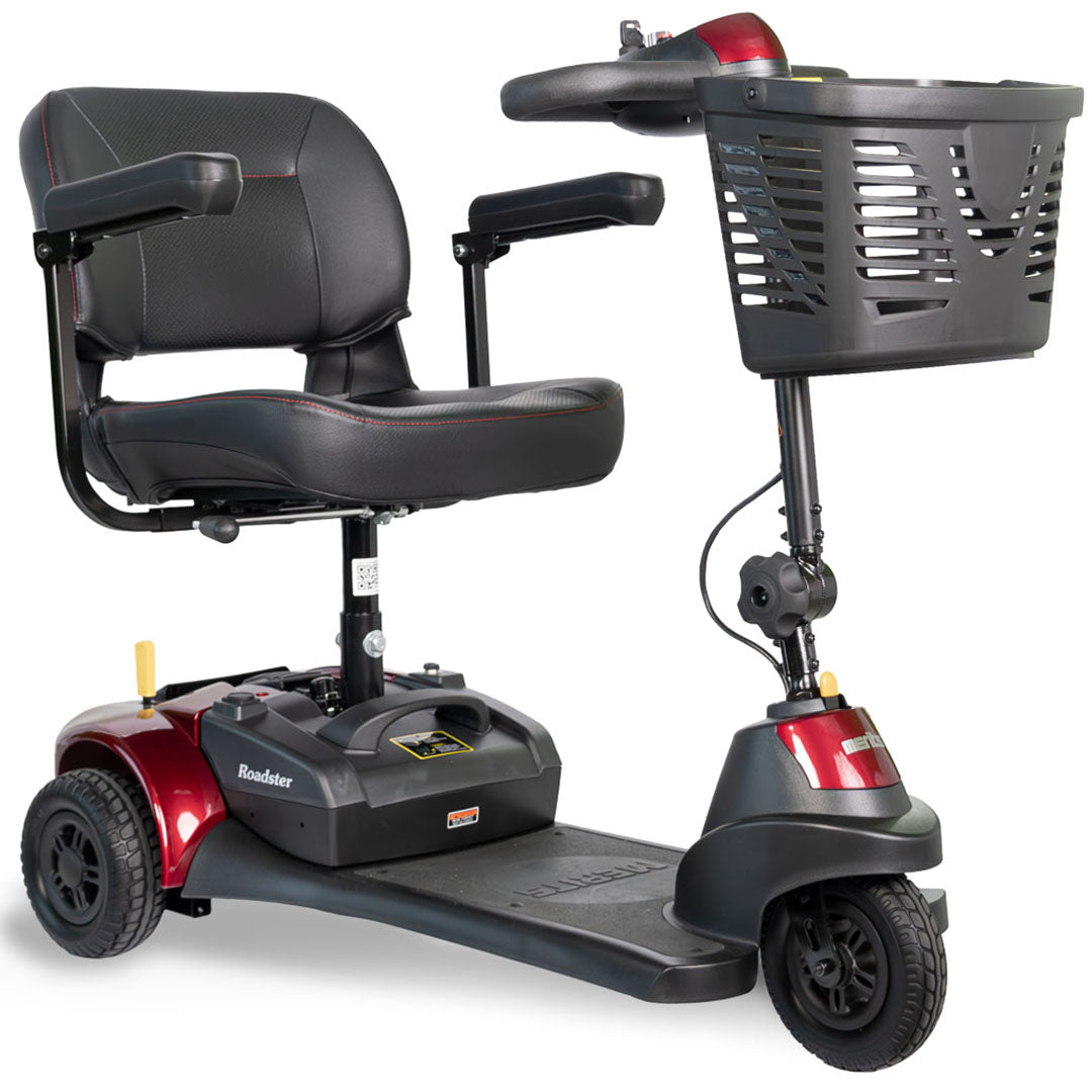 ROADSTER S3: Affordable 3-Wheel Scooter for Convenient Transportation