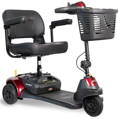 ROADSTER S3: Affordable 3-Wheel Scooter for Convenient Transportation