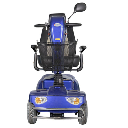 PIONEER 4-Durable four-wheel scooter designed for stability and longer travel distance