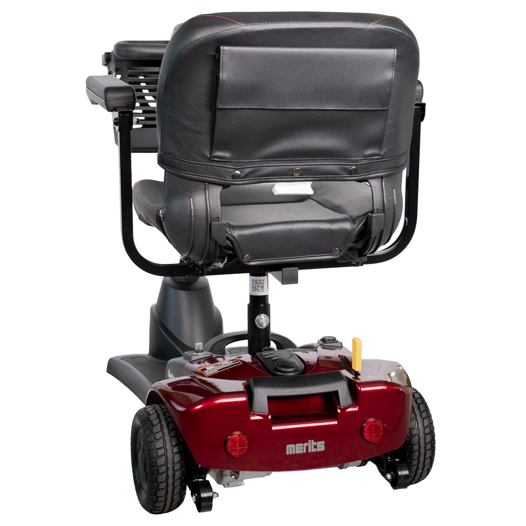 ROADSTER S3: Affordable 3-Wheel Scooter for Convenient Transportation